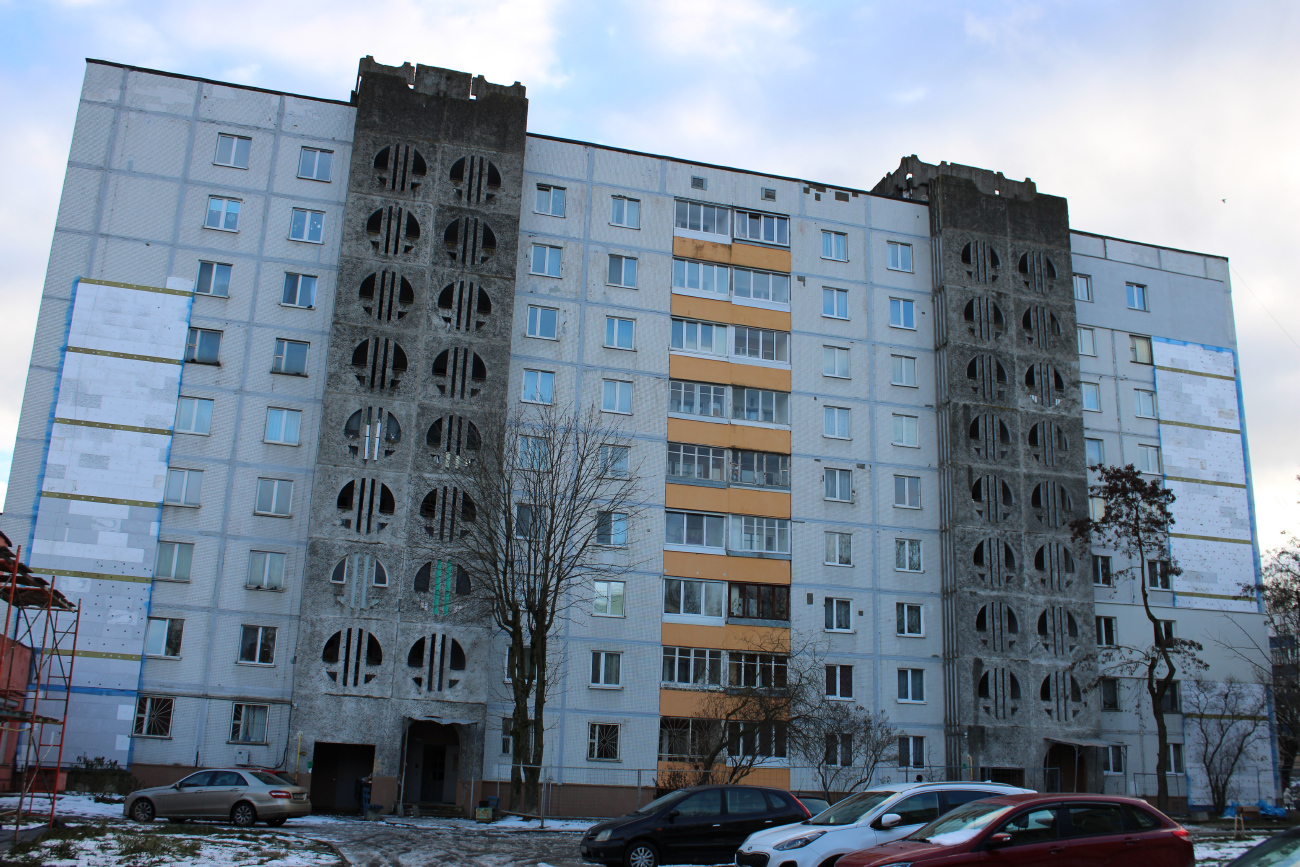Минск, Улица Болеслава Берута, 20