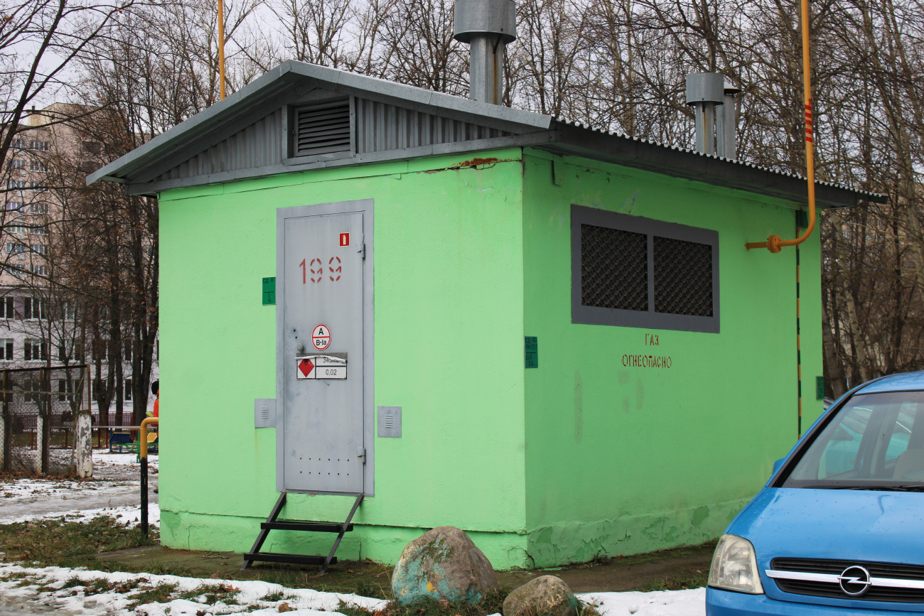 Минск, Харьковская улица, 78А