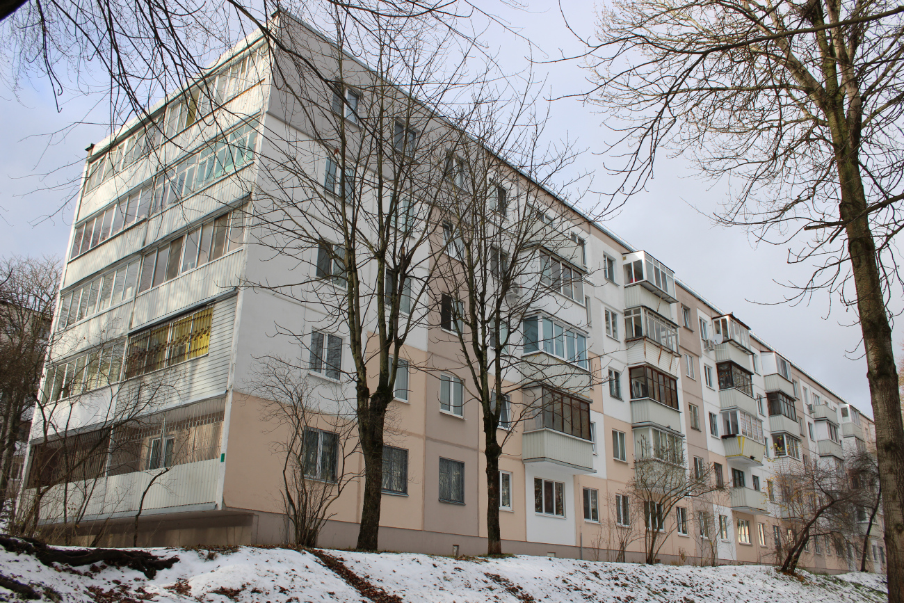 Минск, Улица Болеслава Берута, 18 корп. 3
