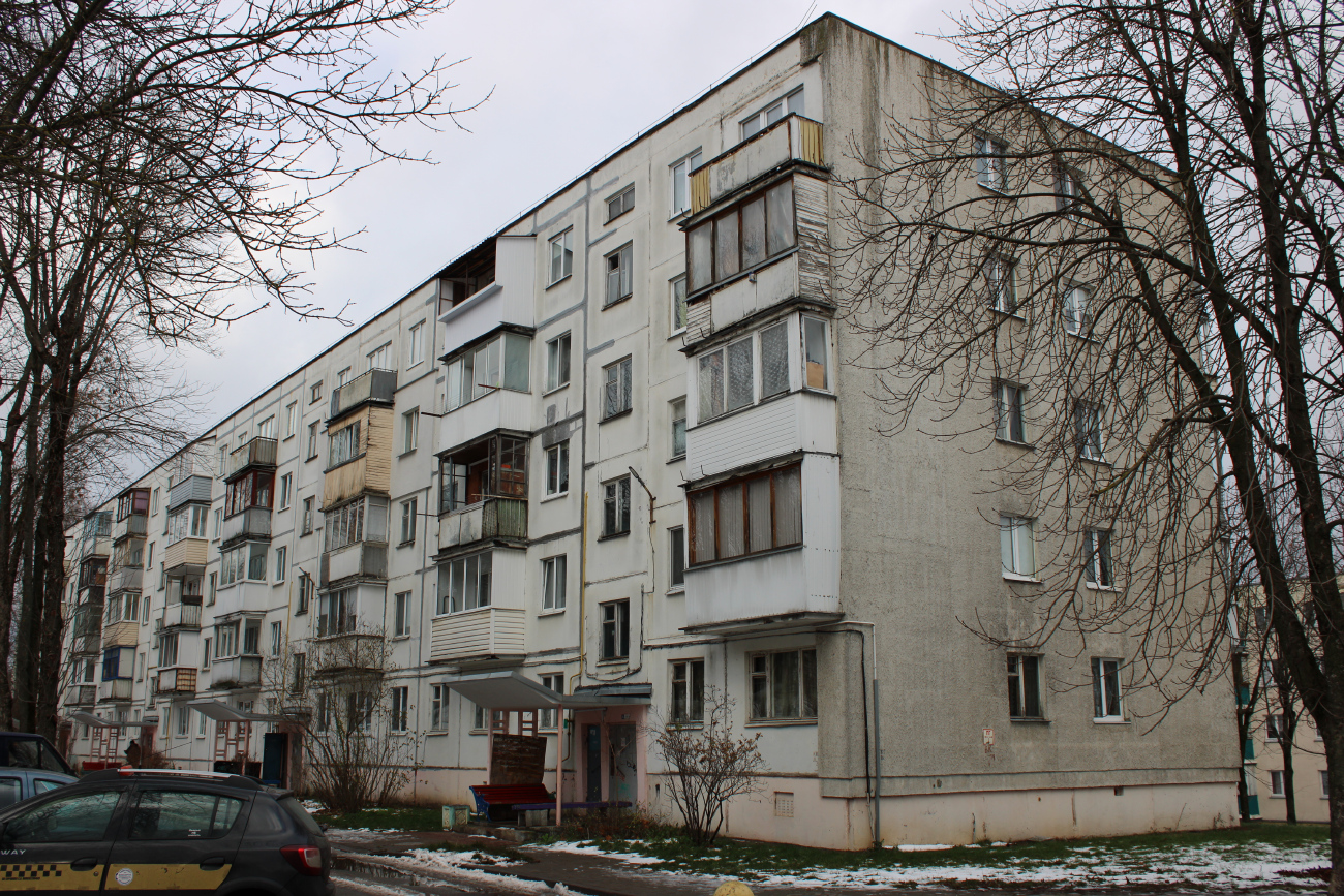 Минск, Улица Одоевского, 59