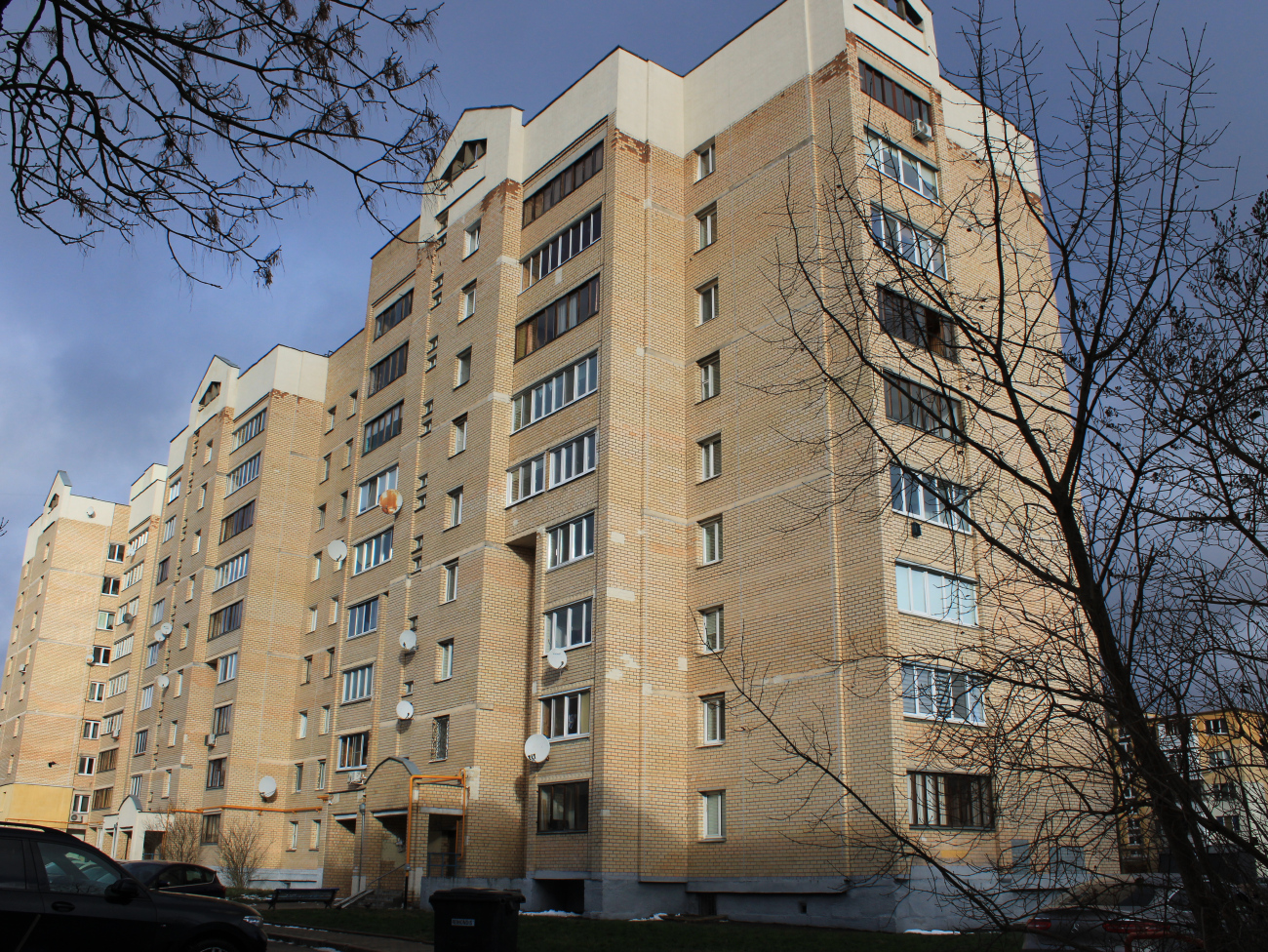 Минск, Улица Болеслава Берута, 14
