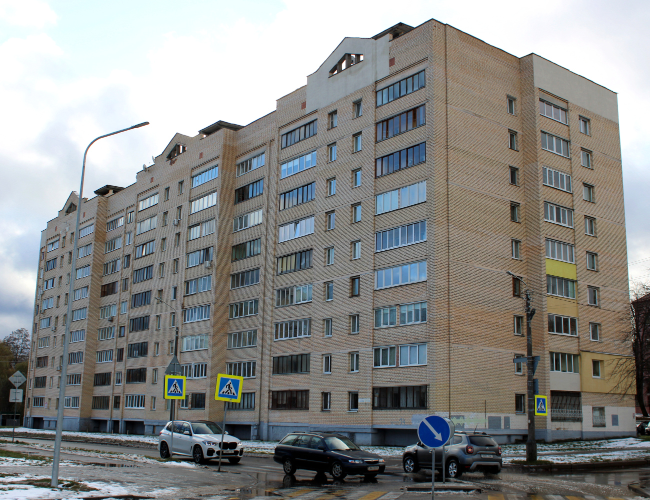 Минск, Улица Болеслава Берута, 14