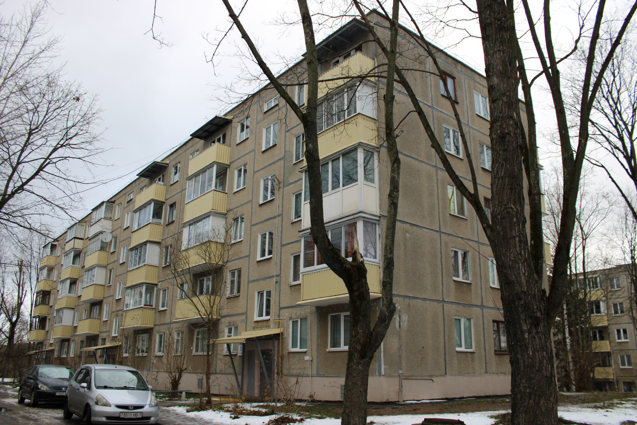 Минск, Улица Одоевского, 69
