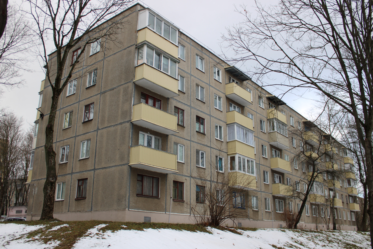 Минск, Улица Одоевского, 69