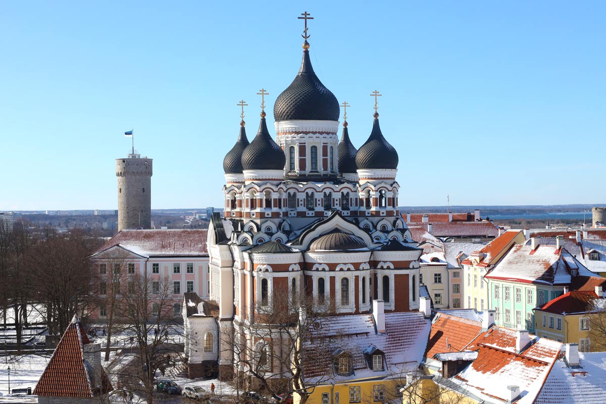 Таллин, Lossi plats, 10