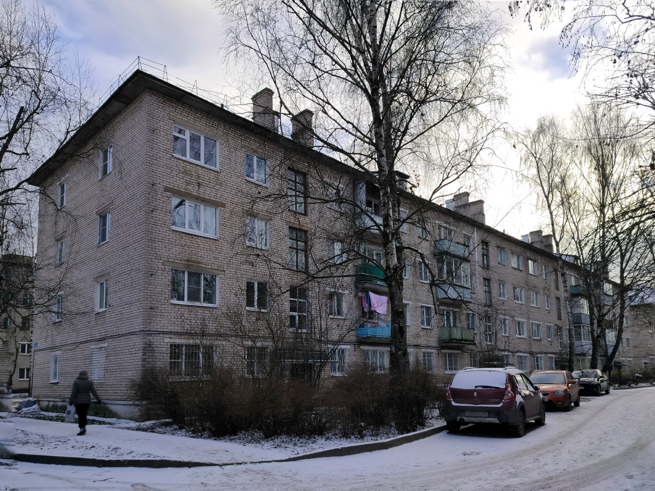 Кимры, Проезд Гагарина, 3