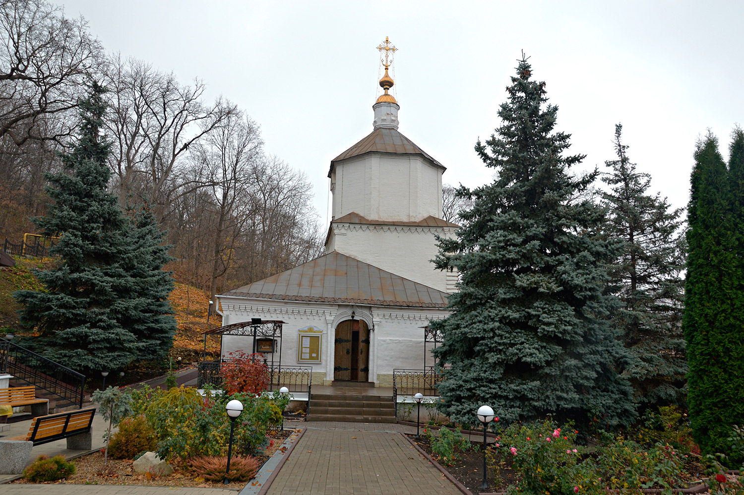 Липецк, Улица Салтыкова-Щедрина, 80