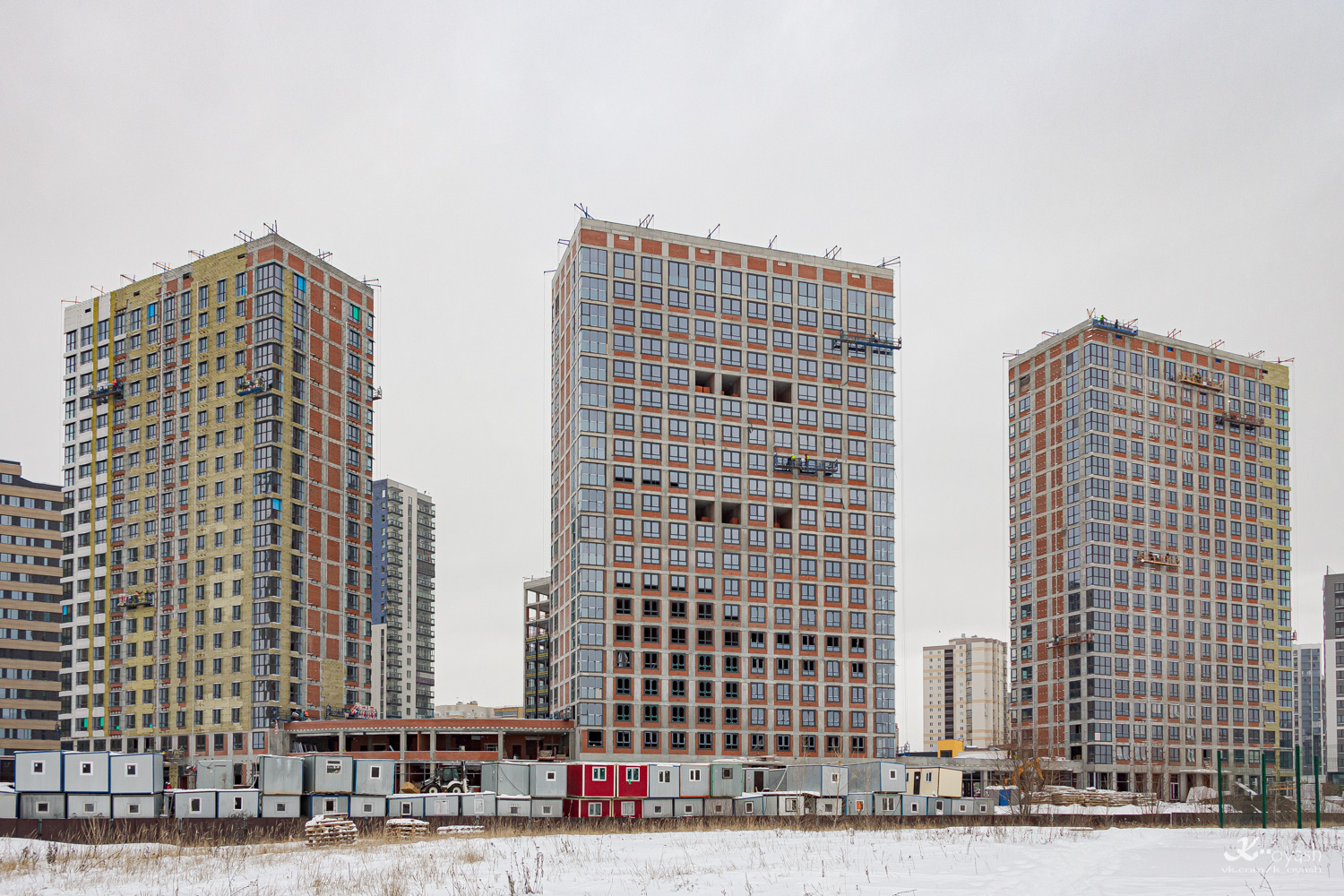 Kazań, Улица Сибгата Хакима, 62