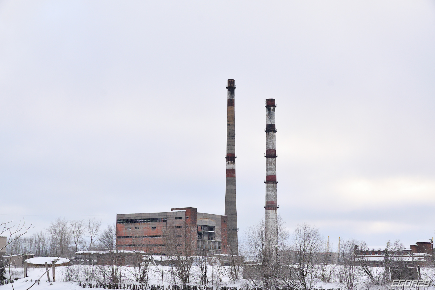 Архангельск, Улица Менделеева, 2