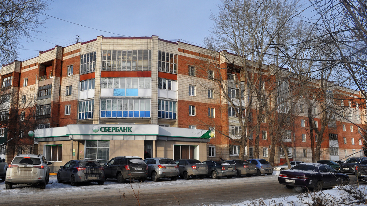 Омск, 6-я Станционная улица, 39