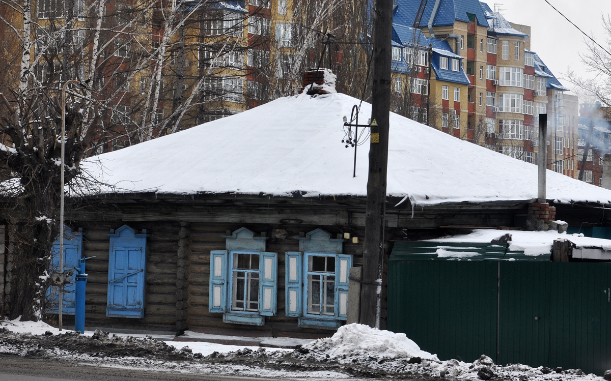 Омск, Улица Куйбышева, 46