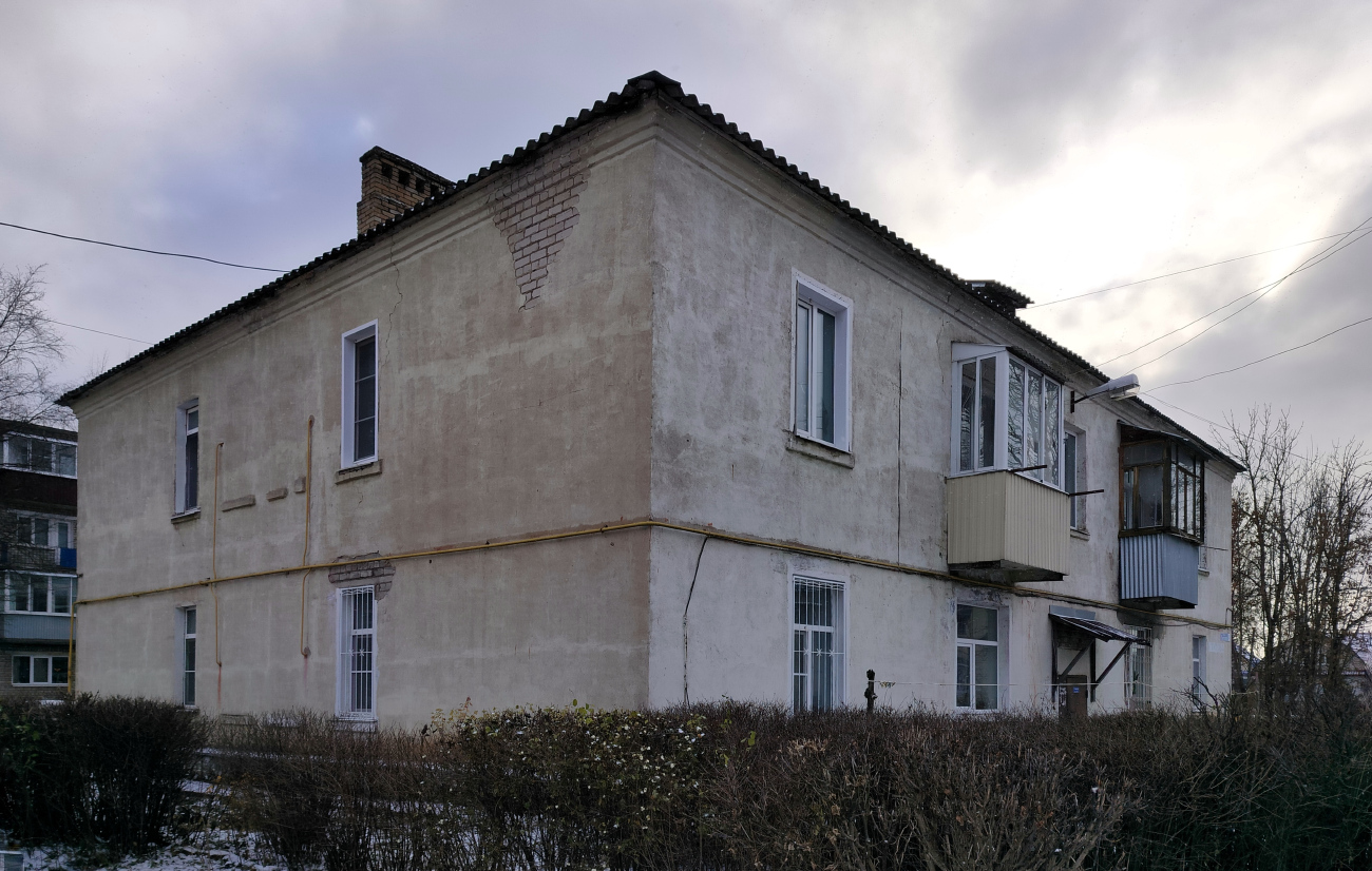 Кимры, Проезд Титова, 4