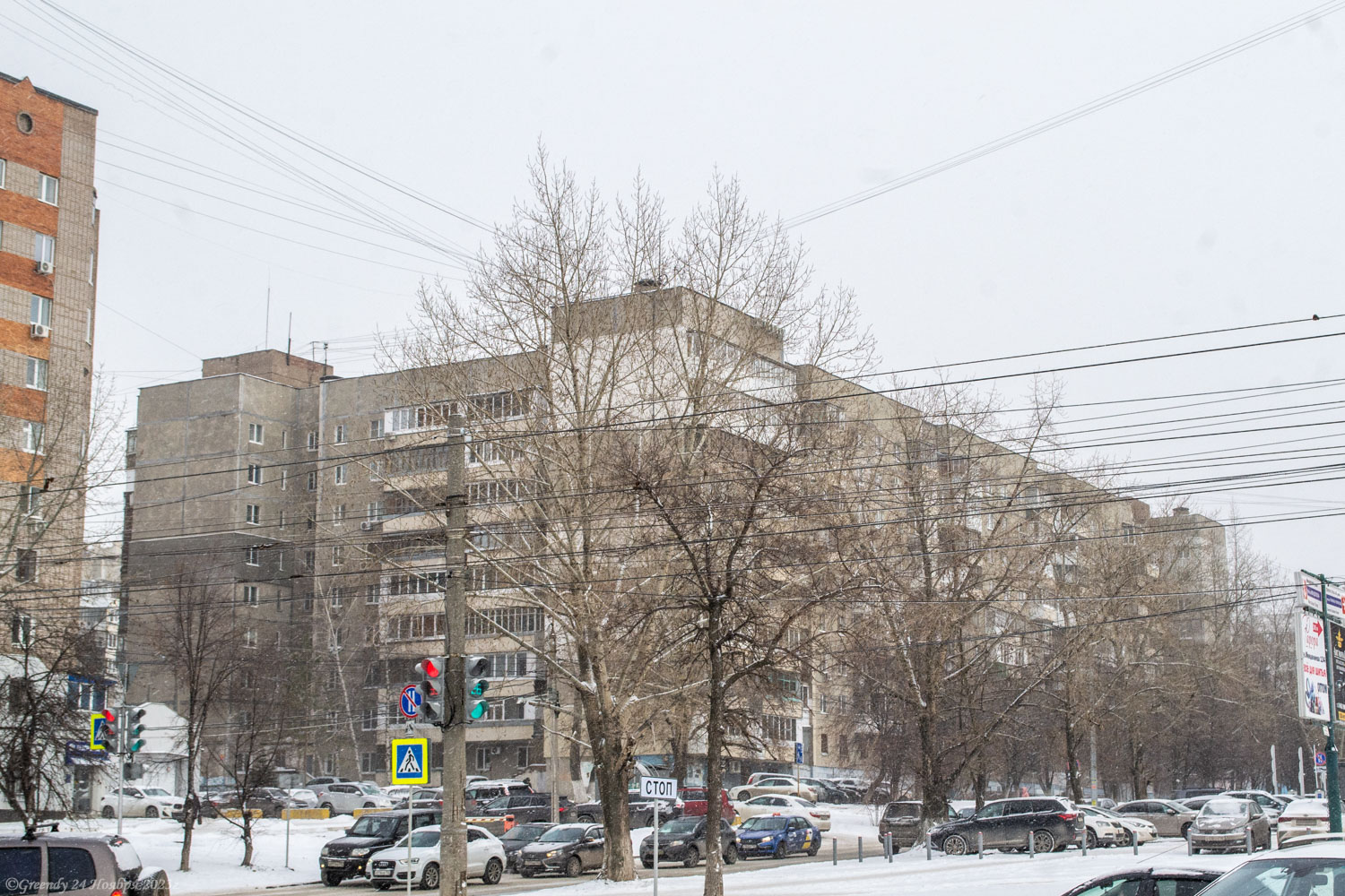 Уфа, Улица Генерала Горбатова, 3