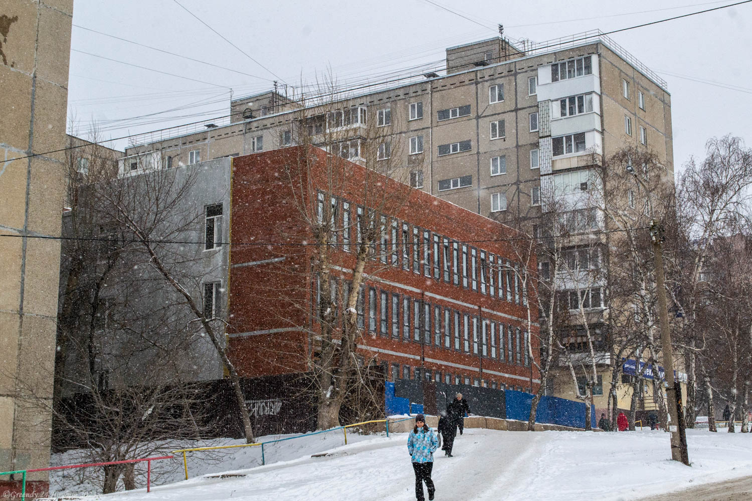Уфа, Улица Менделеева, 171/4