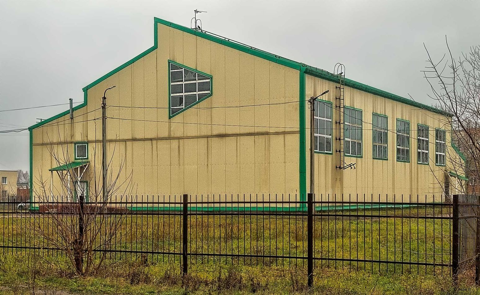 Уфа, Гвардейская улица, 46/2