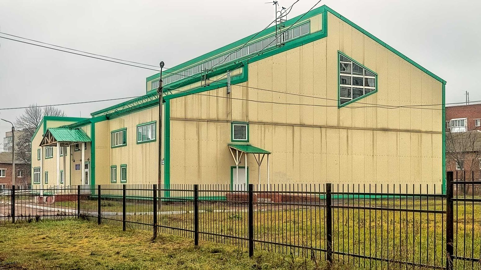 Уфа, Гвардейская улица, 46/2