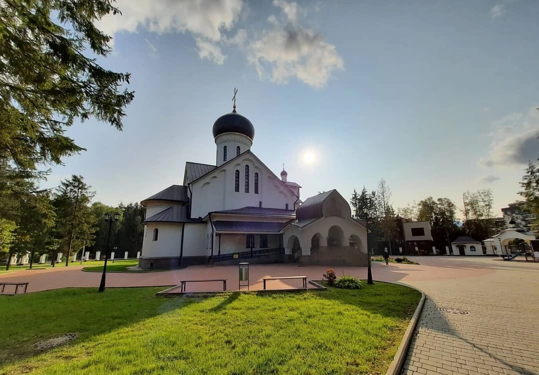 Troitsk, Солнечная улица, 1