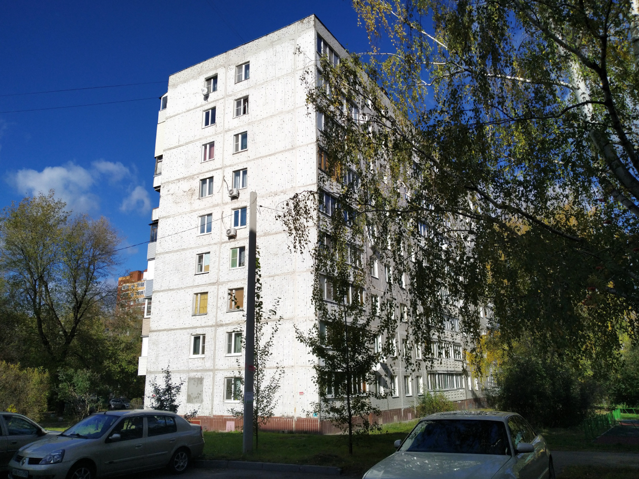 Коломна, Зелёная улица, 5Б