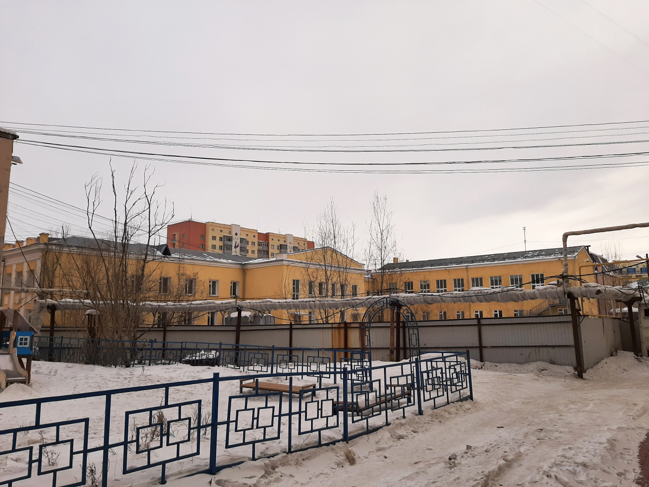 Якутск, Проспект Ленина, 32