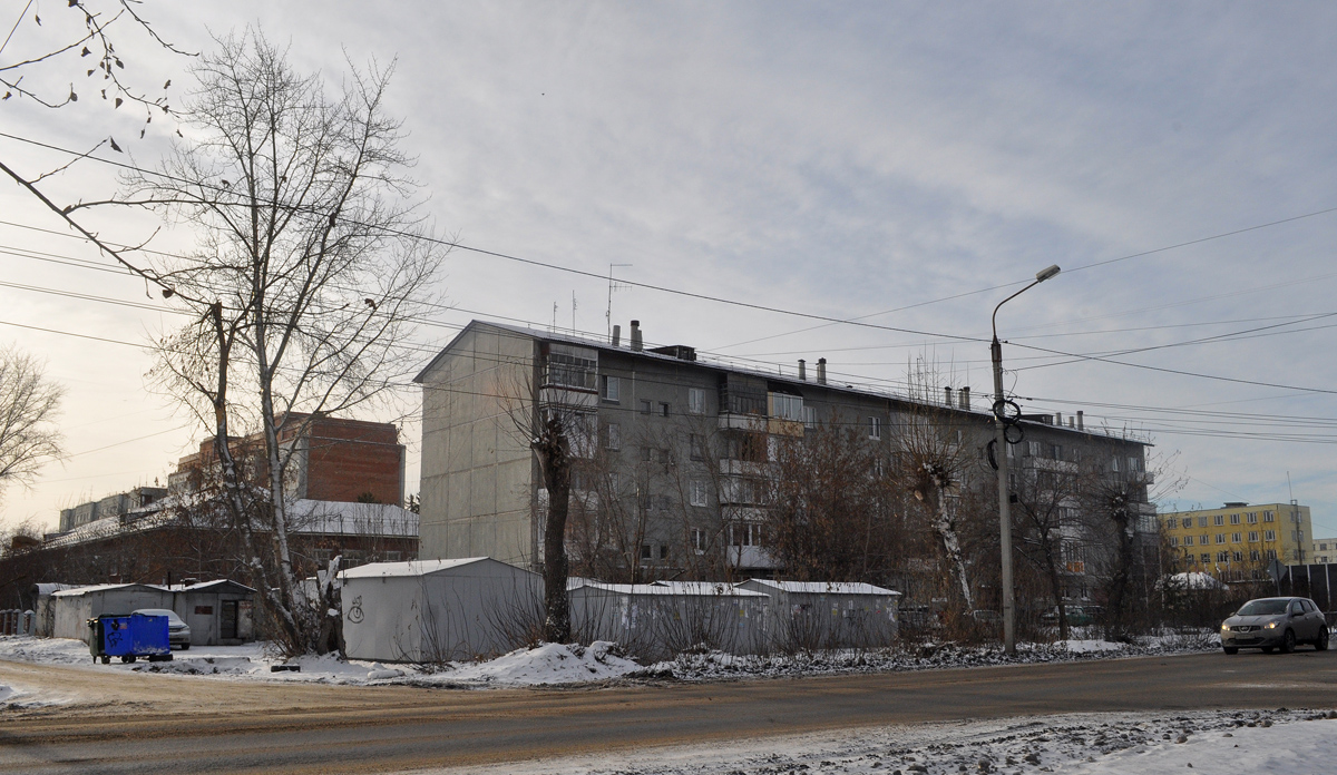 Омск, Батумская улица, 28/1