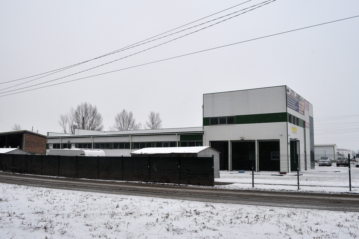 Омск, Волгоградская улица, 32/1
