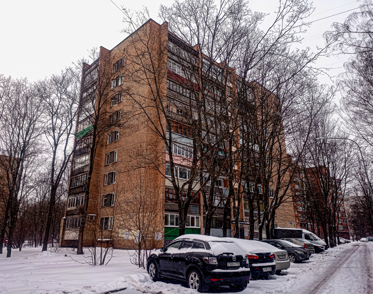 Черноголовка, Центральная улица, 12А