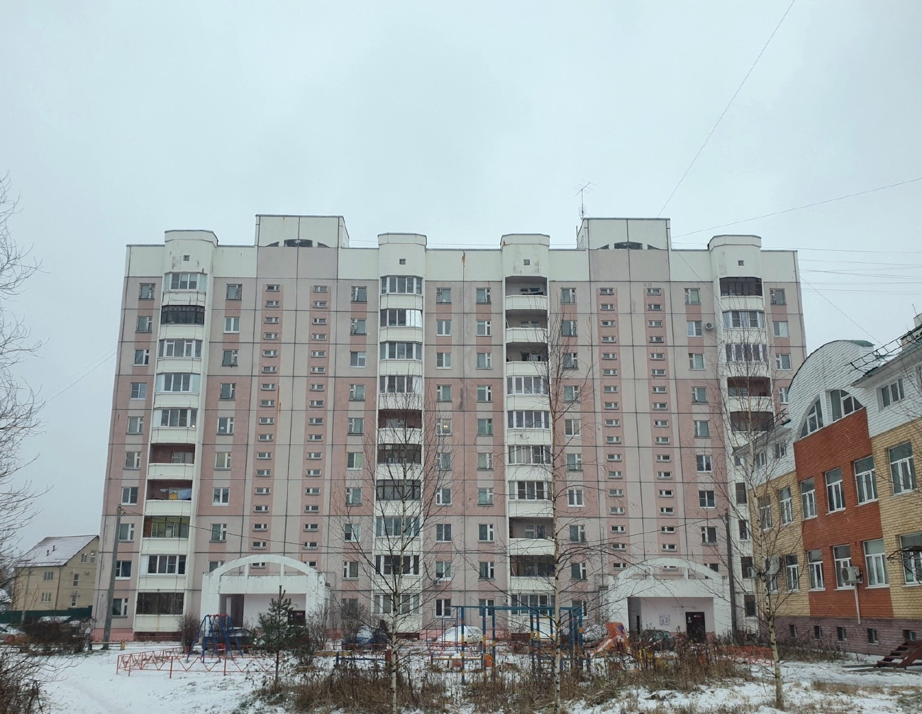 Ярославль, Ярославская улица, 140