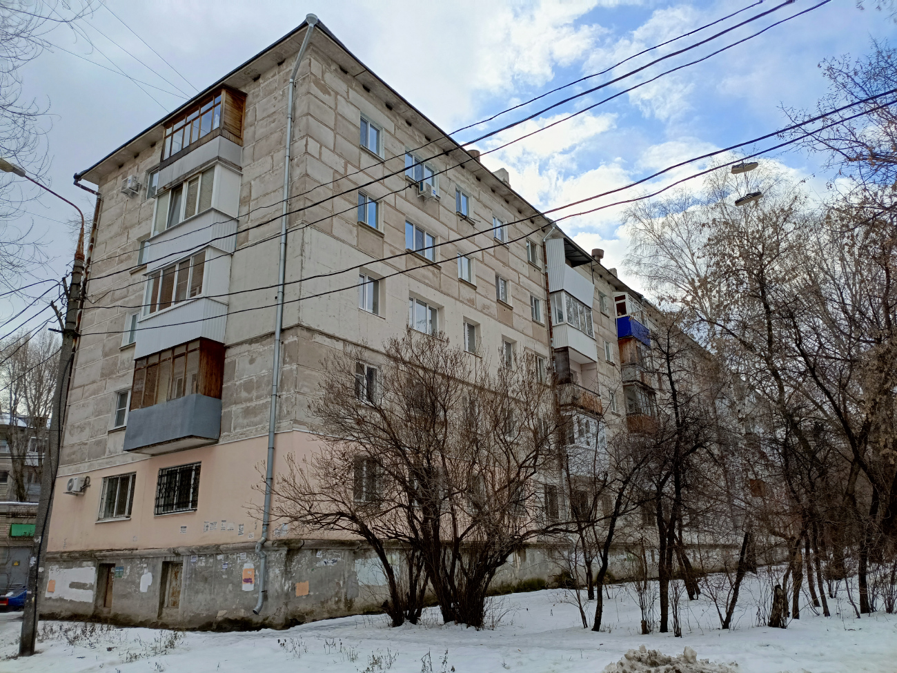Самара, Ставропольская улица, 111