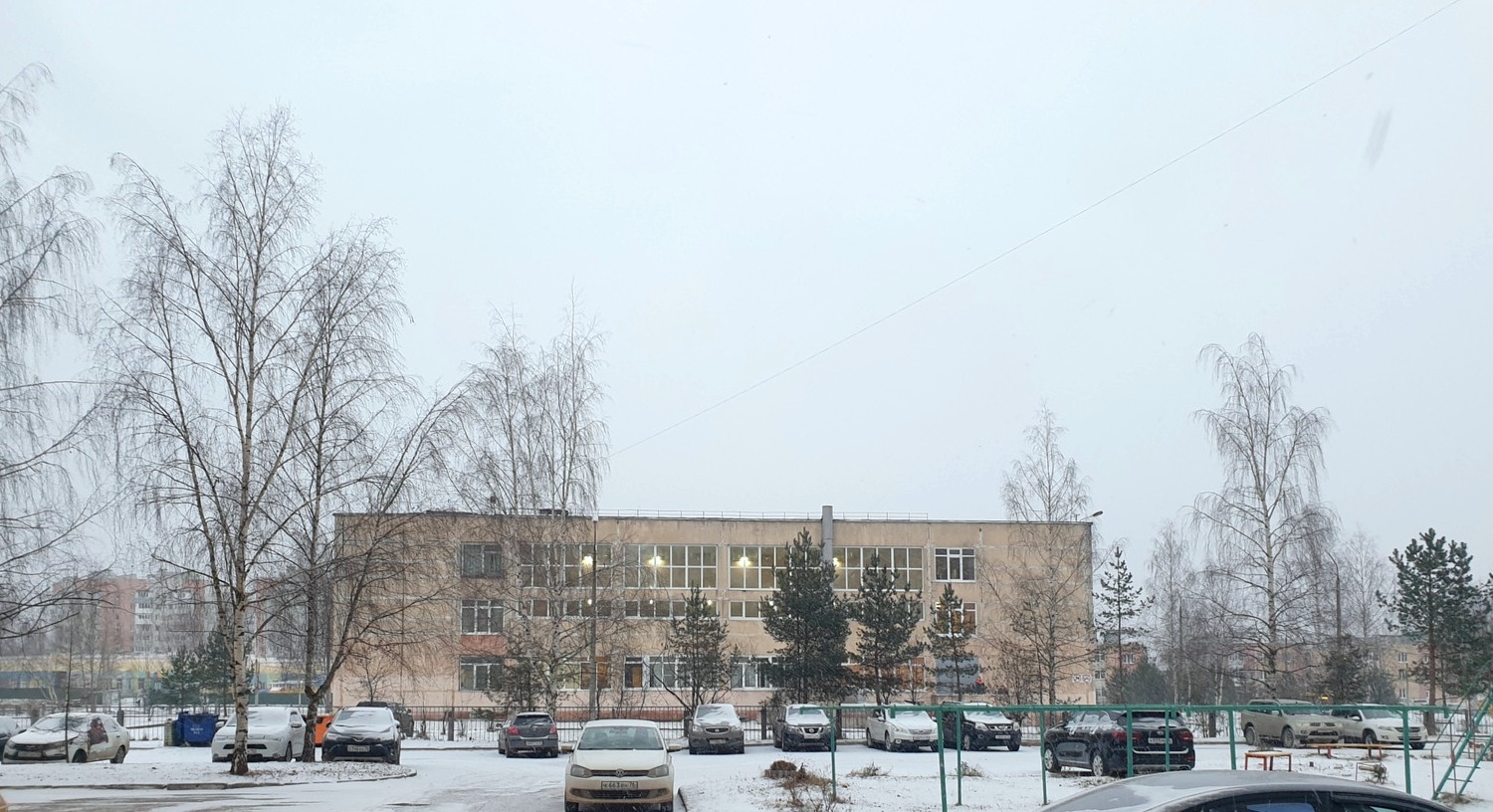 Ярославль, Звёздная улица, 11