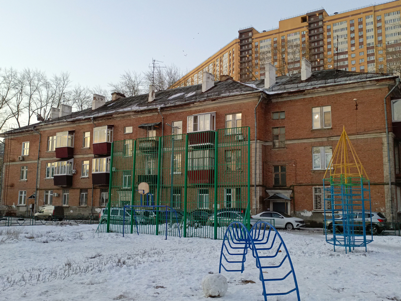 Самара, Краснодонская улица, 7
