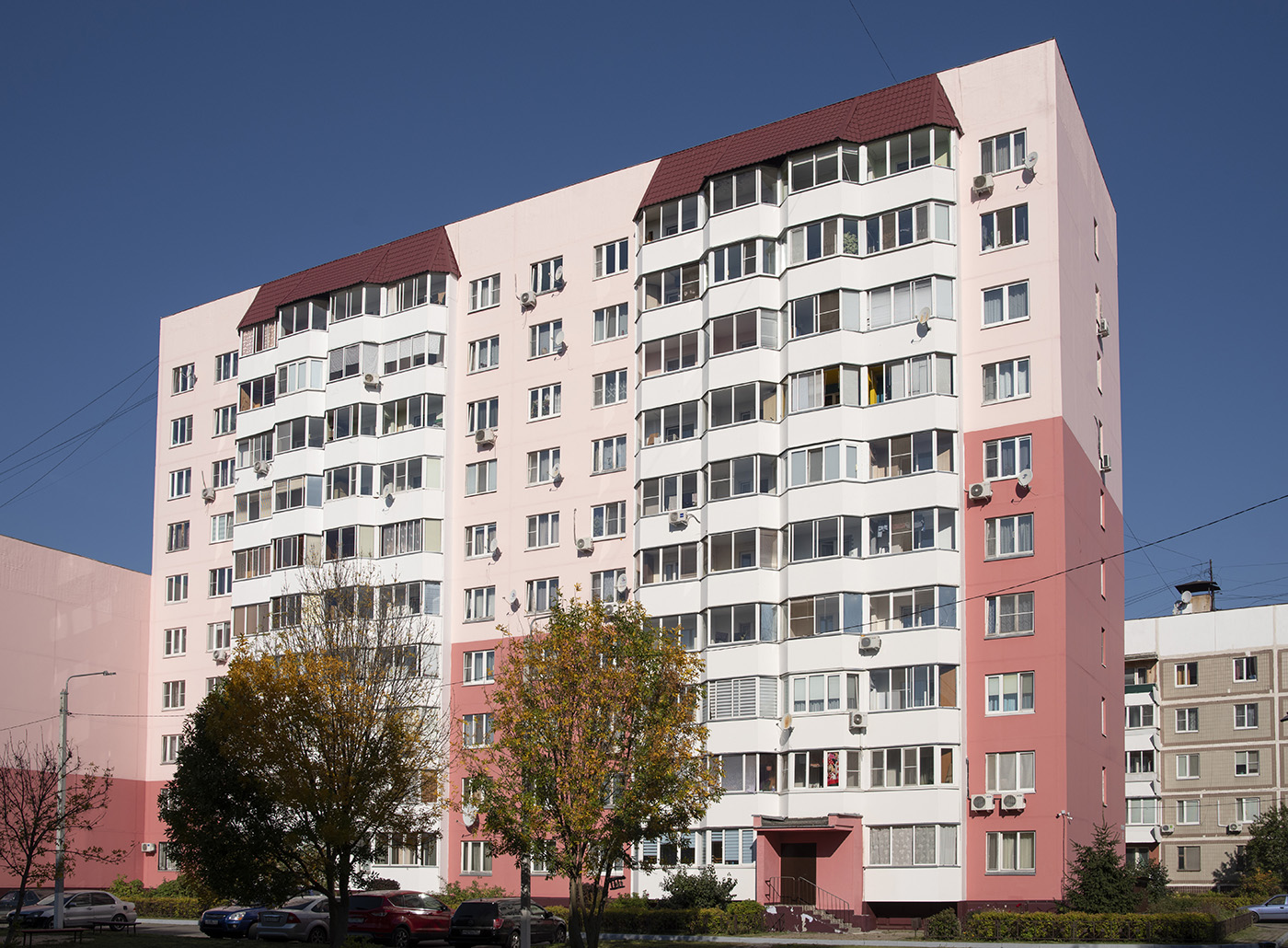 Серпухов, Ясный переулок, 8