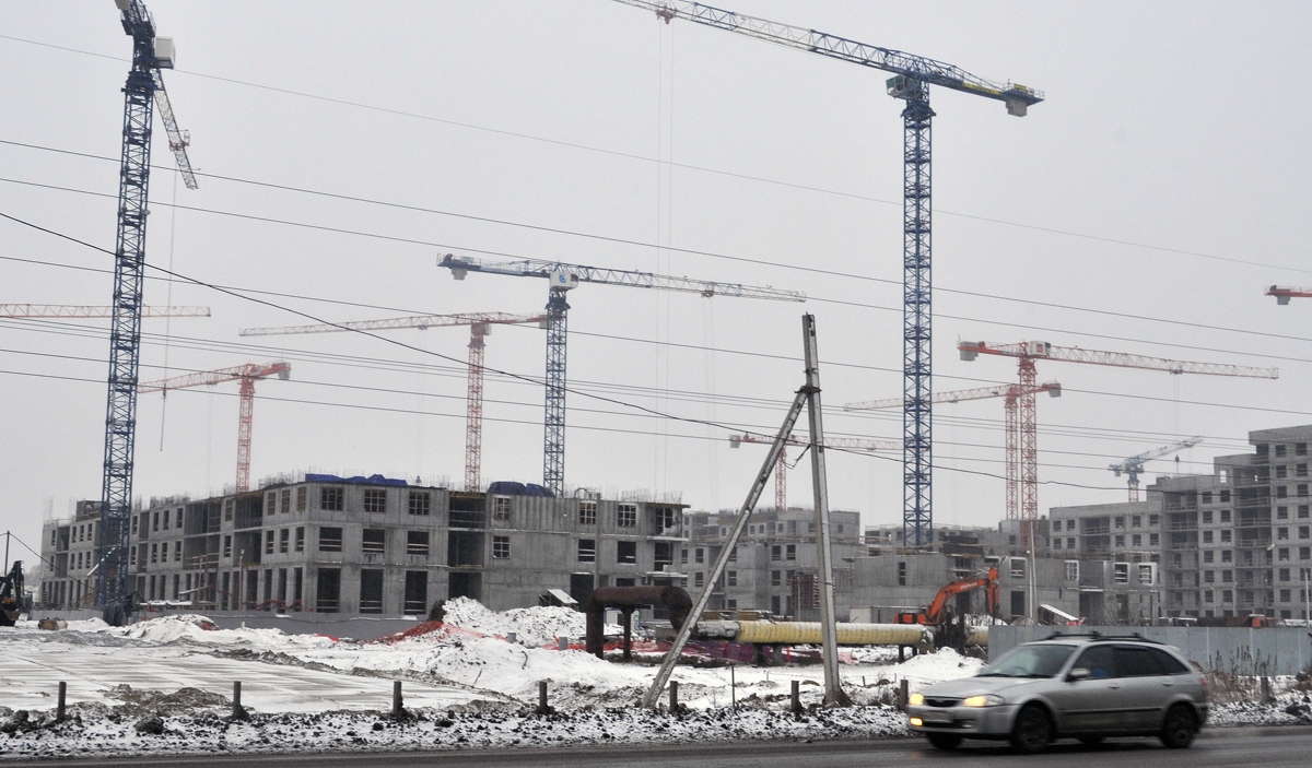 Омск, Волгоградская улица, 59 корп. 13 стр.