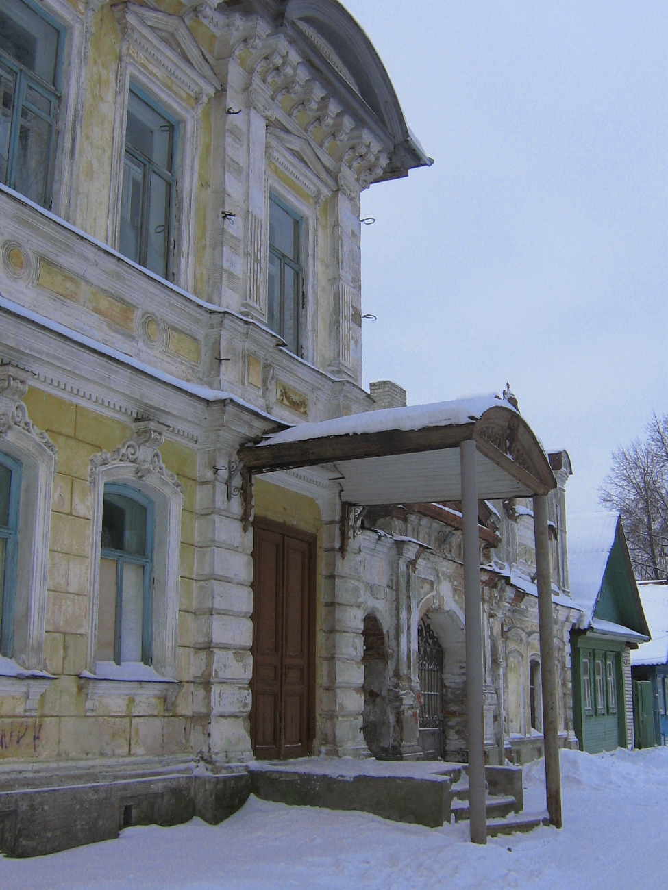 Балахна, Улица Карла Маркса, 32