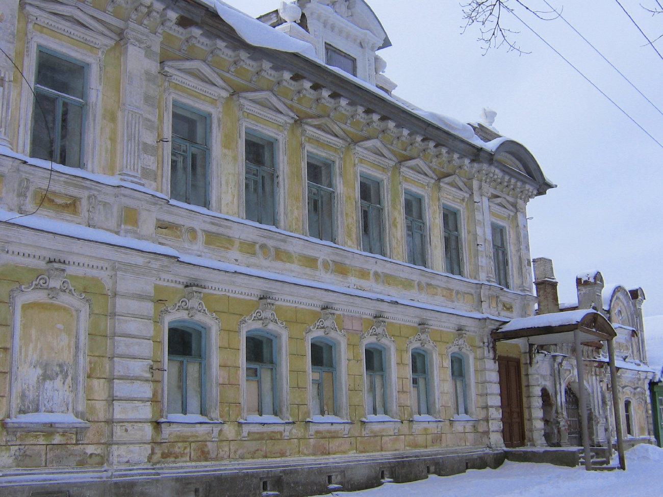 Балахна, Улица Карла Маркса, 32