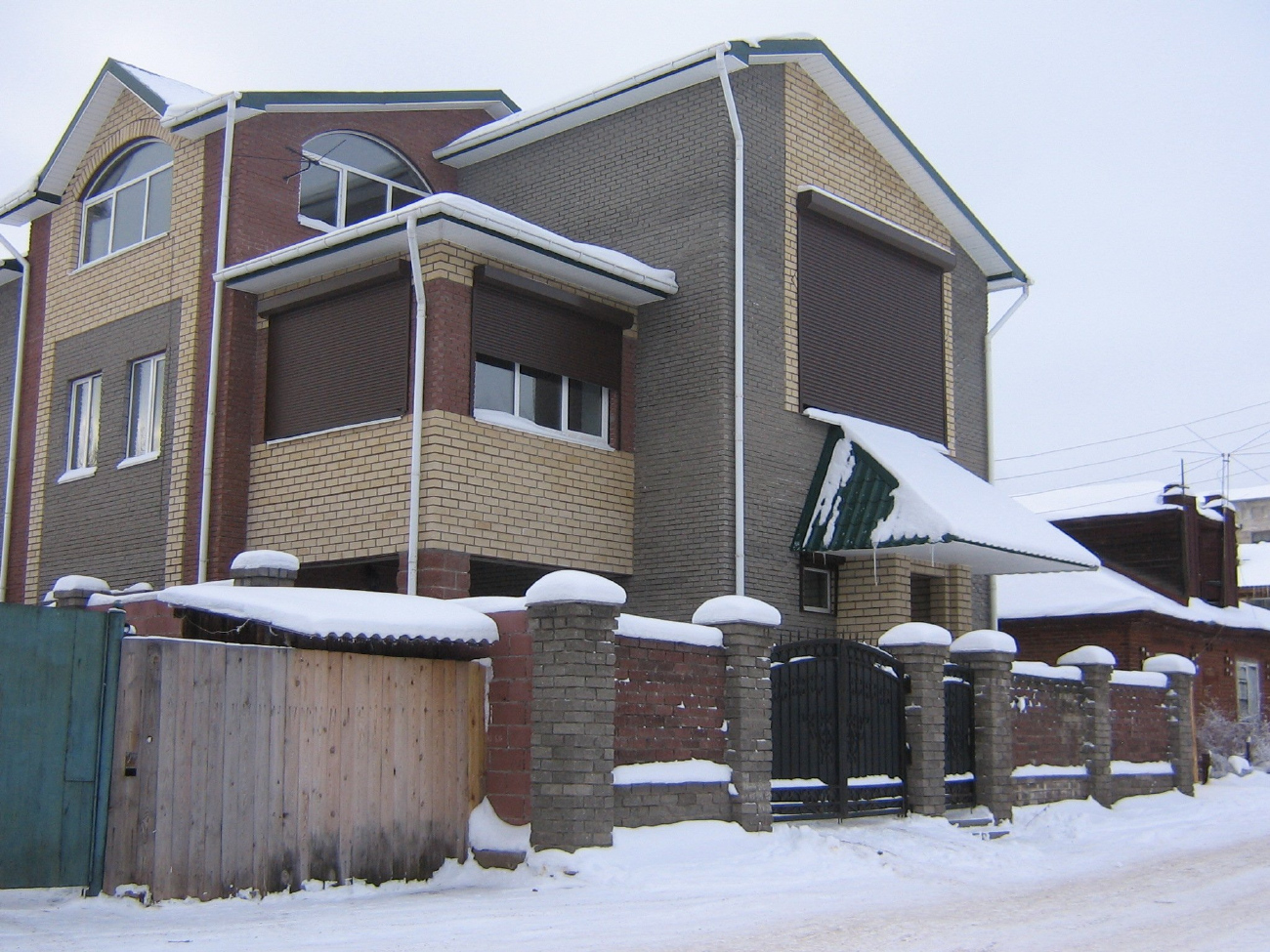 Balakhna, Улица Карла Маркса, 9