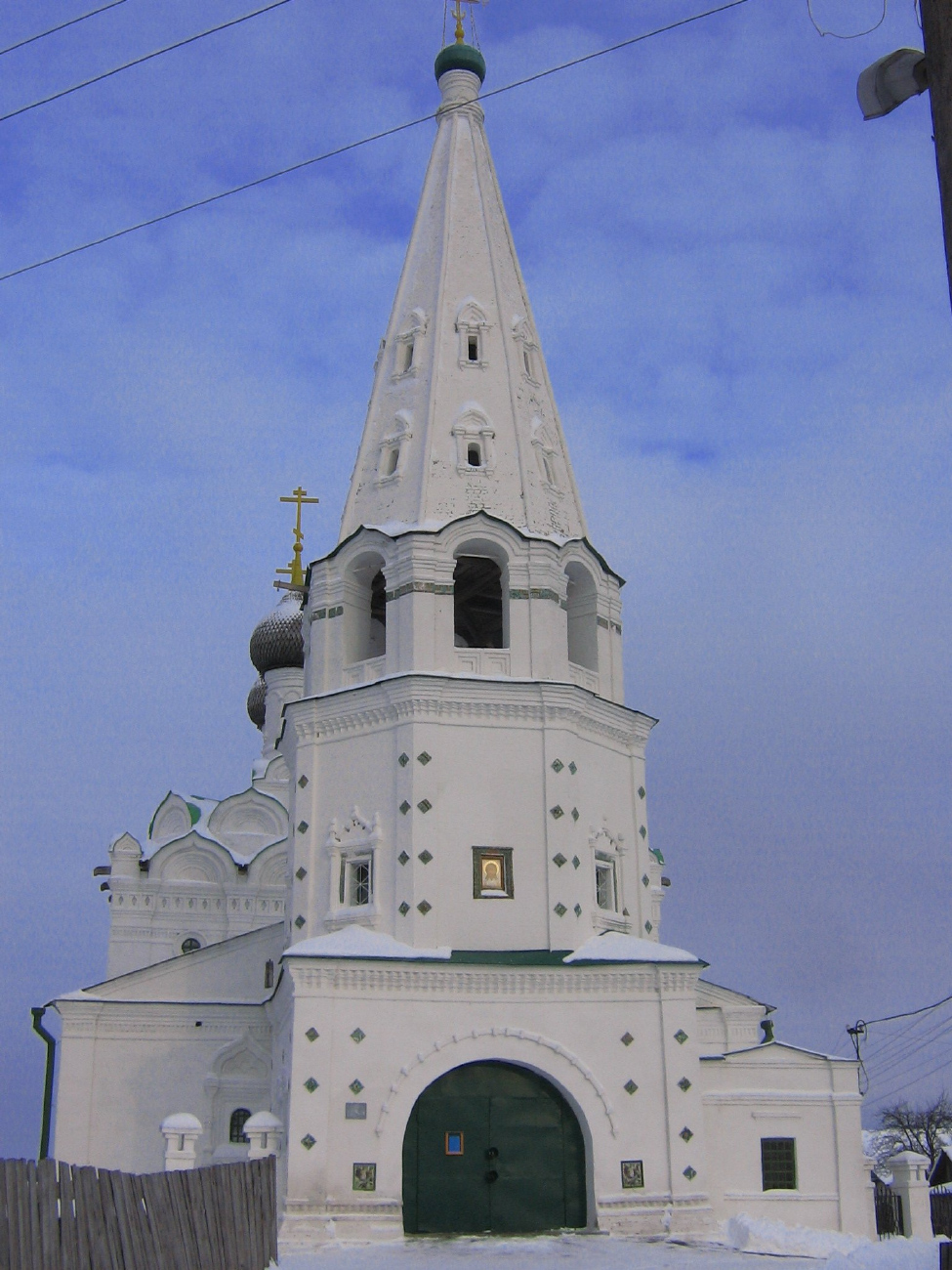 Балахна, Улица Туполева, 33А