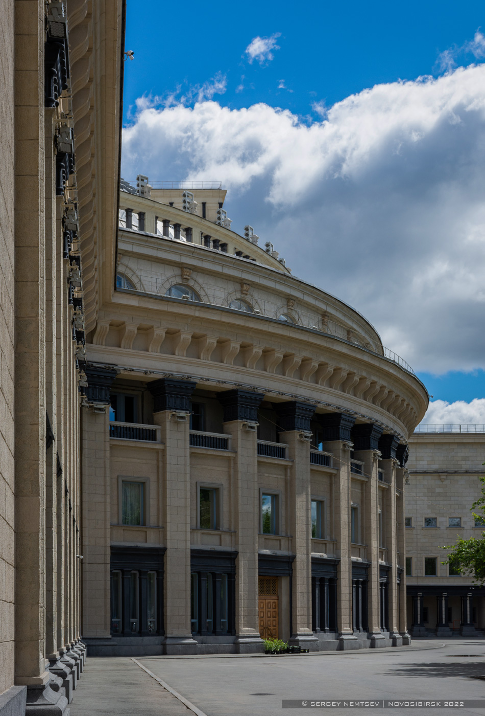 Новосибирск, Красный проспект, 36