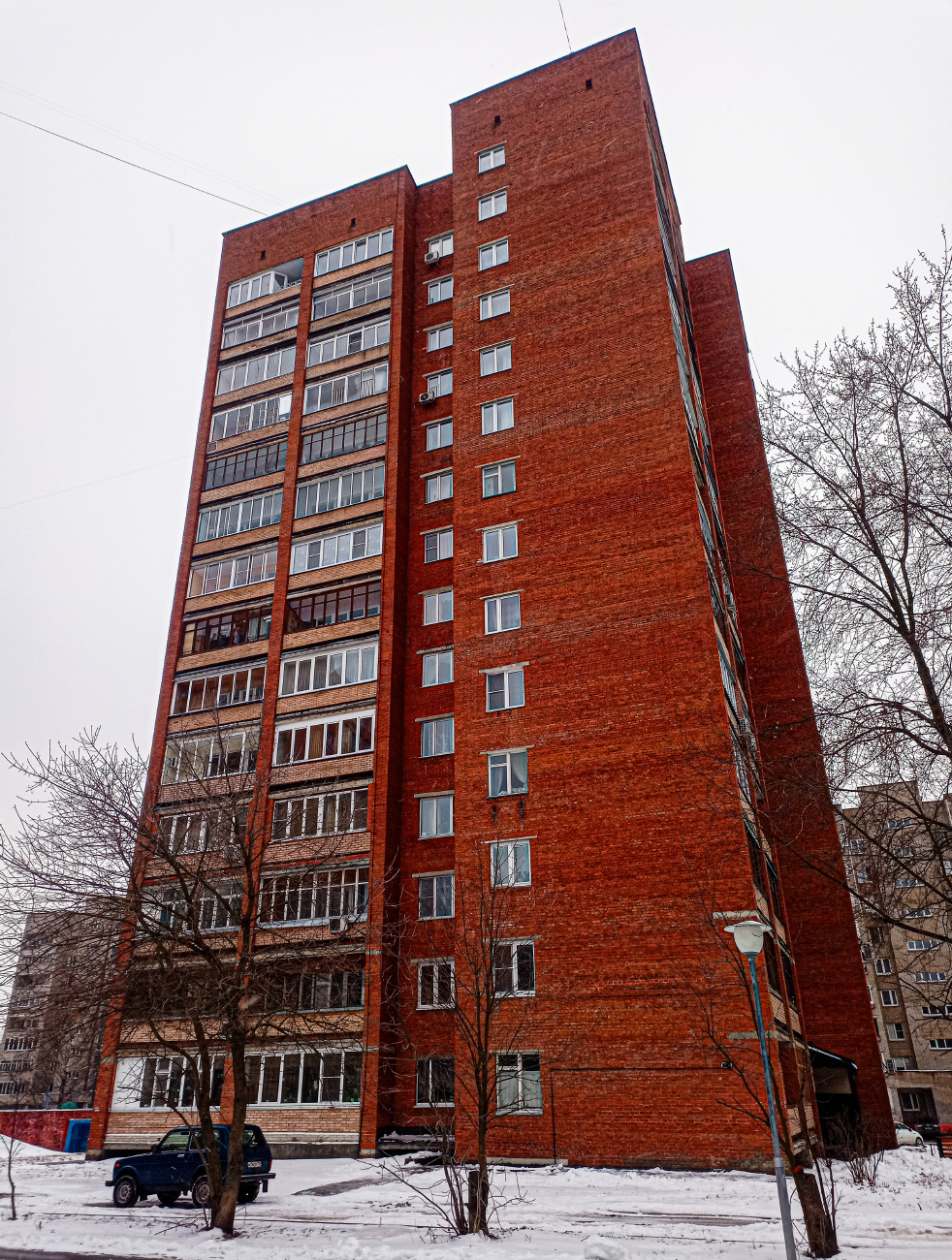 Chernogolovka, Центральная улица, 4В