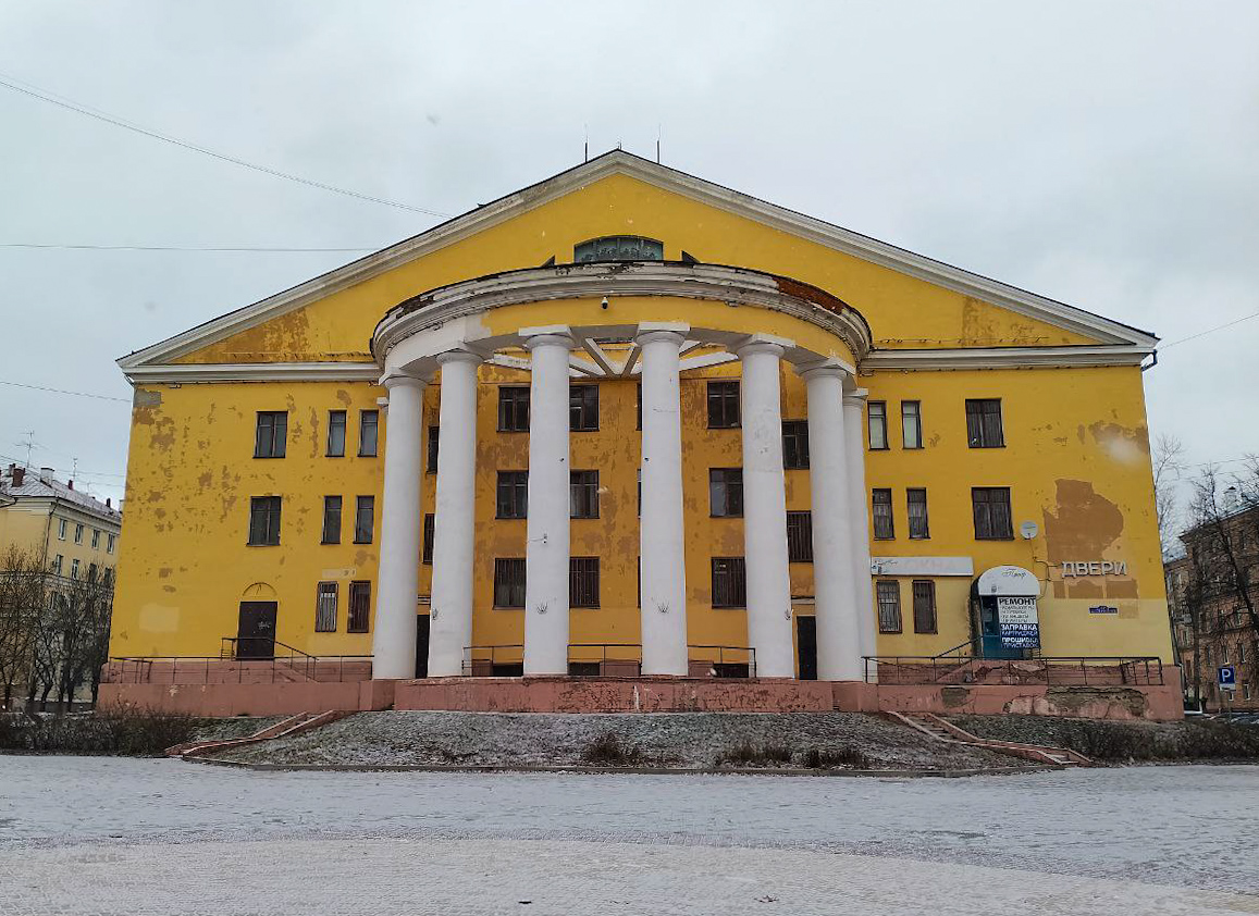 Электросталь, Проспект Ленина, 32А