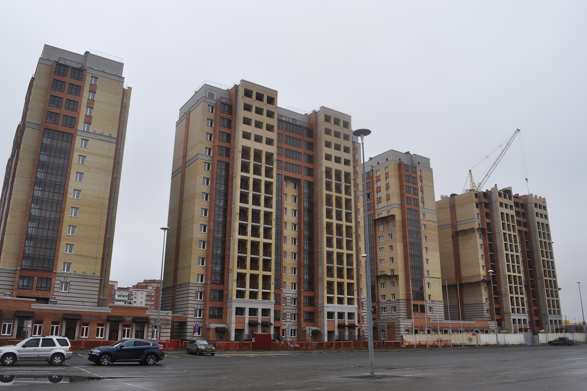 Омск, Улица А. Н. Кабанова, 2