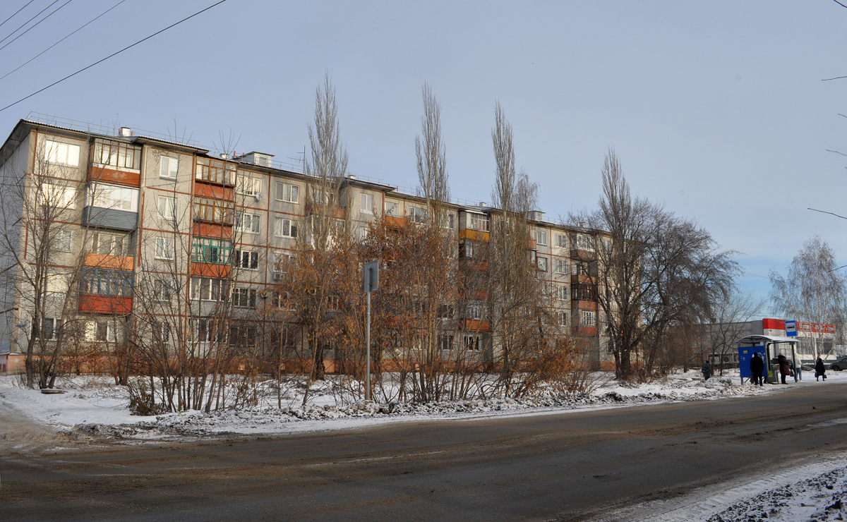Омск, 6-я Станционная улица, 69