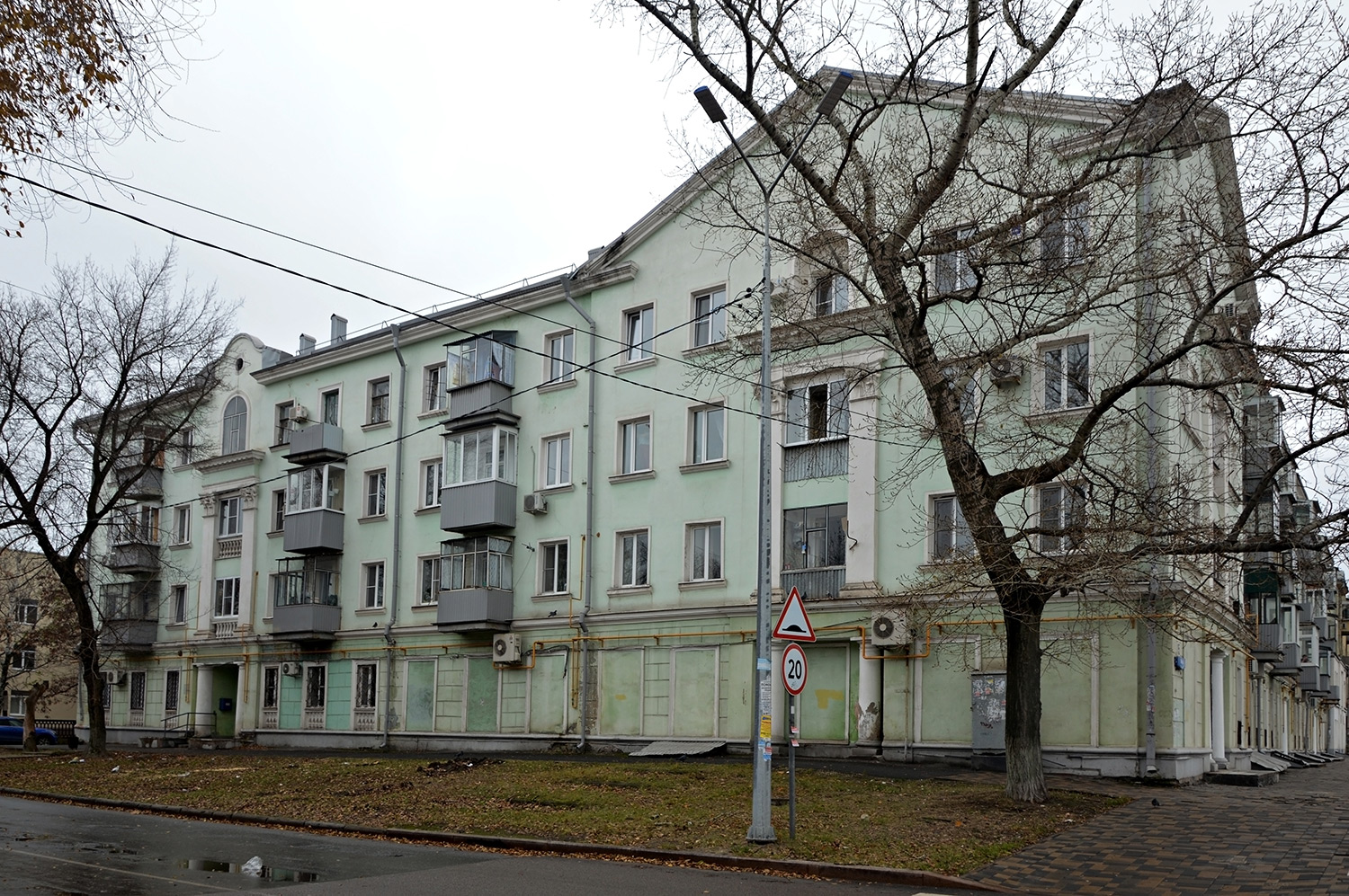 Липецк, Проспект Мира, 15
