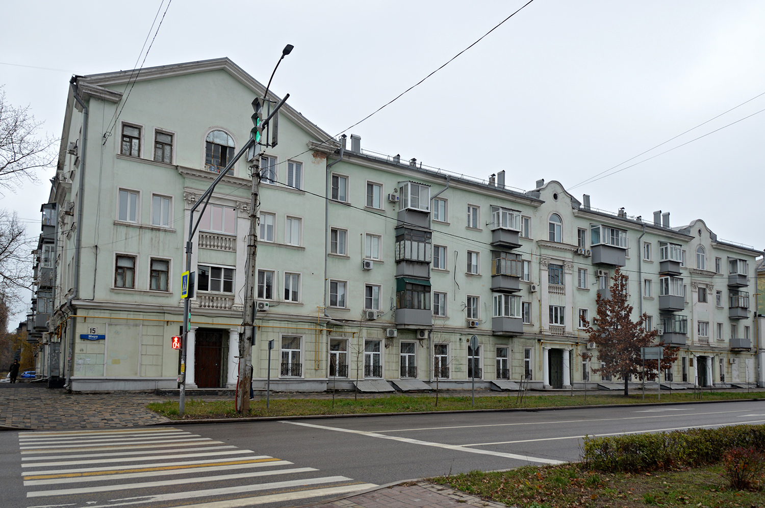 Липецк, Проспект Мира, 15
