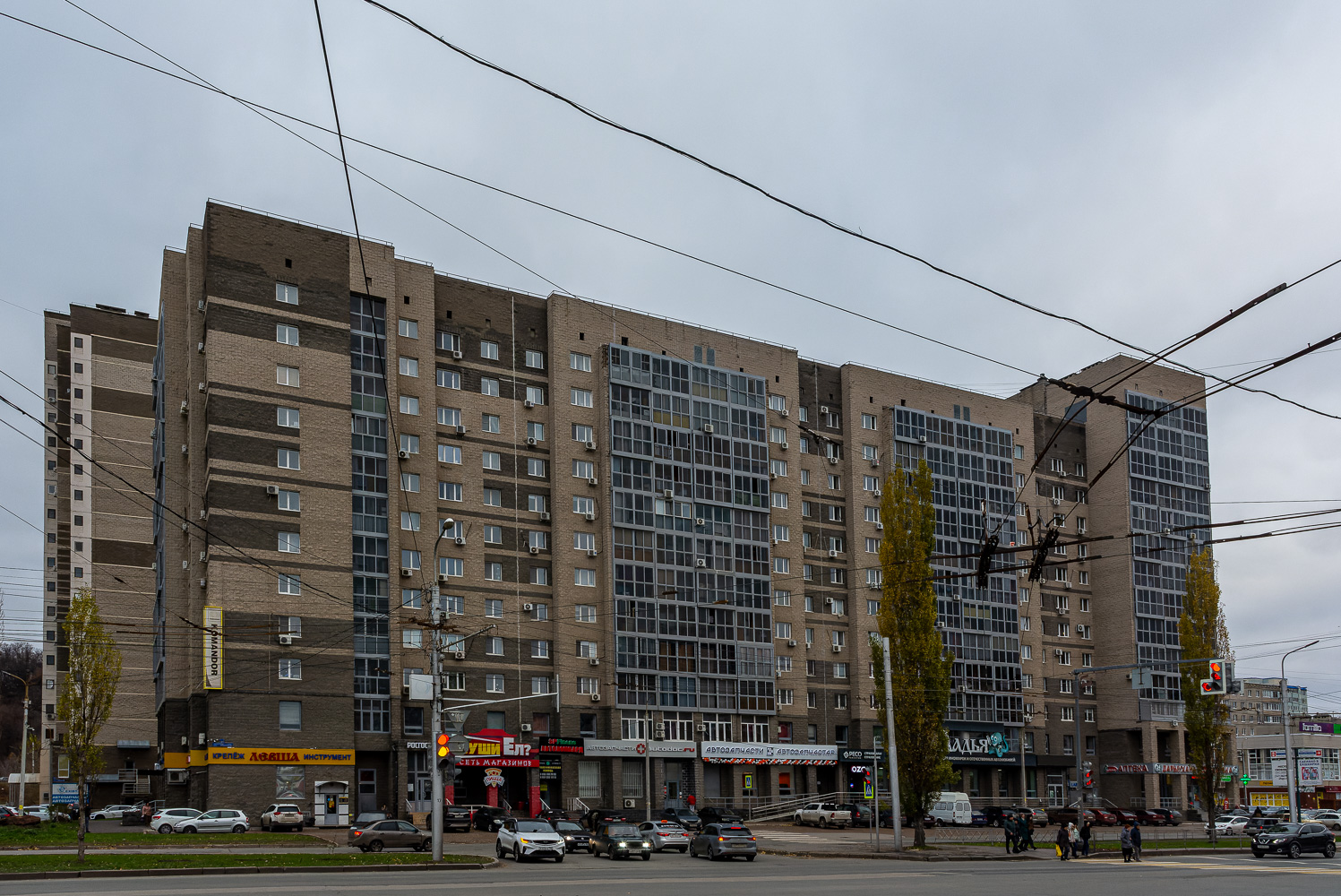 Уфа, Улица Маршала Жукова, 3/1