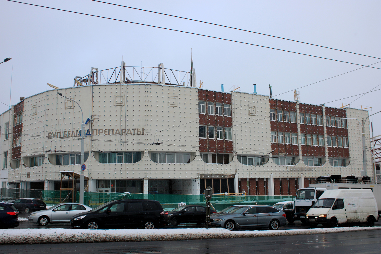 Мінск, Улица Маяковского, 1 корп. 19