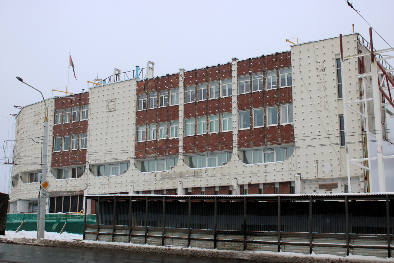 Минск, Улица Маяковского, 1 корп. 19