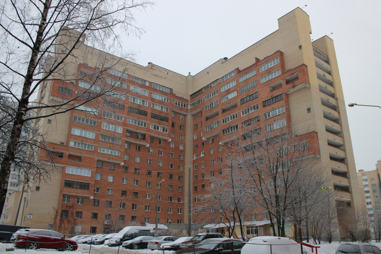 Минск, Денисовская улица, 9