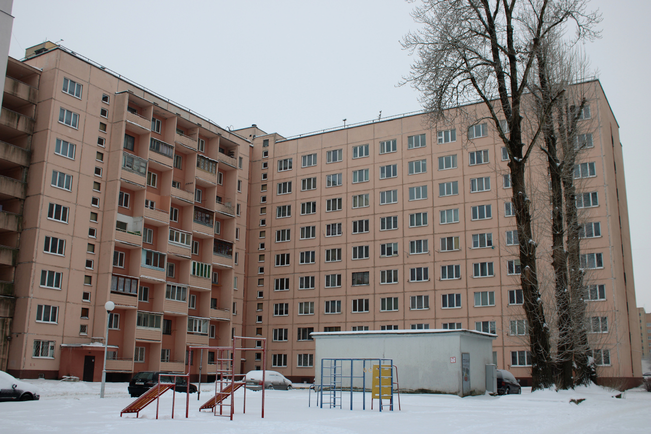 Минск, Денисовская улица, 5