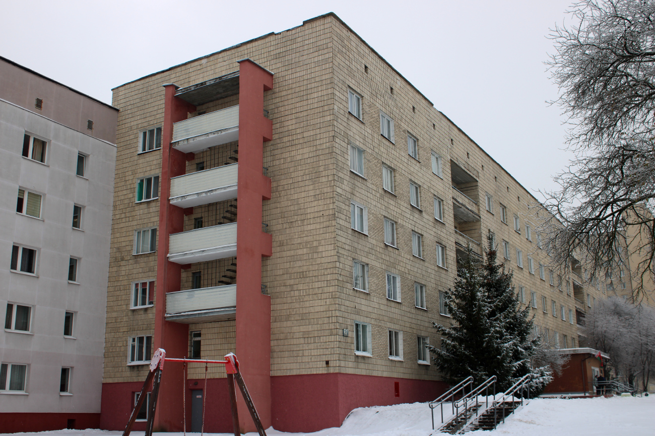 Минск, Надеждинская улица, 29