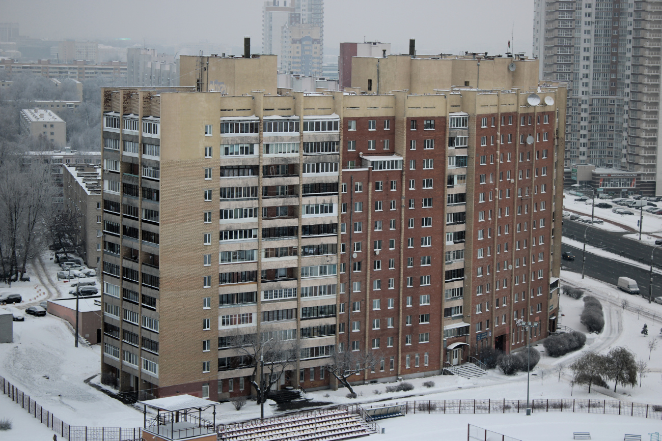 Минск, Улица Маяковского, 26